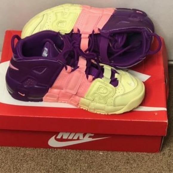 Nike Air More Uptempo - Picture 4 of 6